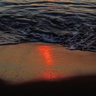 The Sun On The Sea